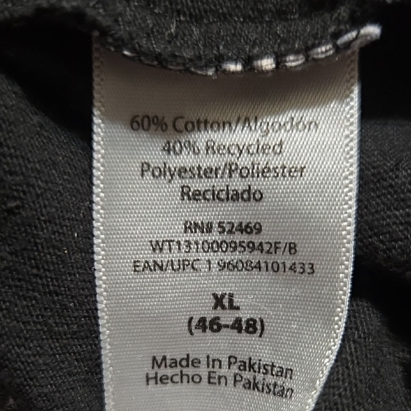 SP4 EUC Way To Celebrate Graphic Tee Sz XL Winged Celtic Cross St Patricks Day - Picture 9 of 10